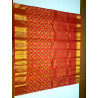 PS339 - PURE KANJIVARAM SILK SAREE - RED