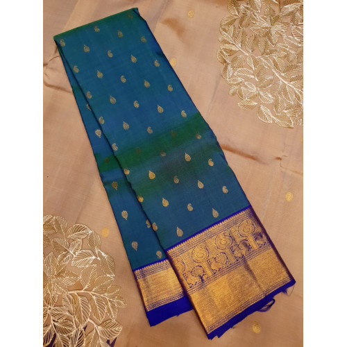 PS340 - PURE KANJIVARAM...