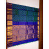 PS340 - PURE KANJIVARAM SILK SAREE - PEACOCK GREEN
