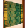 PS342 - PURE KANJIVARAM SILKS SAREE - GREEN