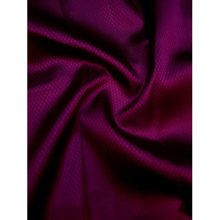 PS345 - PURE KANJIVARAM SILK SAREE -MAGENTA