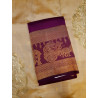 PS345 - PURE KANJIVARAM SILK SAREE -MAGENTA
