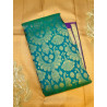 PS346 - PURE KANJIVARAM SILKS SAREE - GREEN