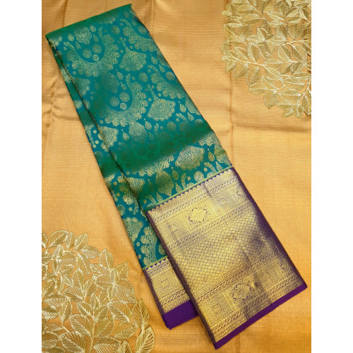 PS346 - PURE KANJIVARAM...