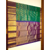 PS346 - PURE KANJIVARAM SILKS SAREE - GREEN