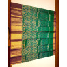 PS346 - PURE KANJIVARAM SILKS SAREE - GREEN