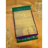 PS346 - PURE KANJIVARAM SILKS SAREE - GREEN