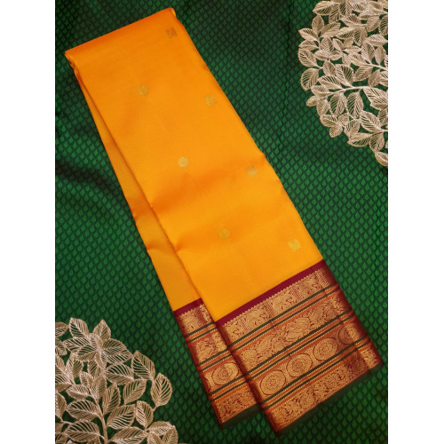 PS347 - PURE KANJIVARAM...