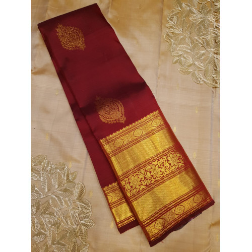 PS348 - PURE KANJIVARAM...