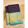 2Gram Pure Zari Kanjivaram Silk Sarees authentic by Prahla Silks