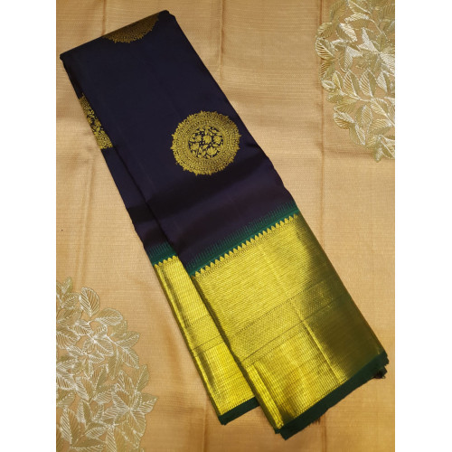 PS350 - PURE KANJIVARAM...