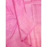 PS351 - PURE KANJIVARAM SILK SAREE - PINK