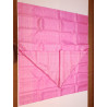 PS351 - PURE KANJIVARAM SILK SAREE - PINK