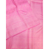 PS351 - PURE KANJIVARAM SILK SAREE - PINK