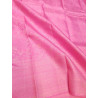 PS351 - PURE KANJIVARAM SILK SAREE - PINK