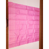 PS351 - PURE KANJIVARAM SILK SAREE - PINK