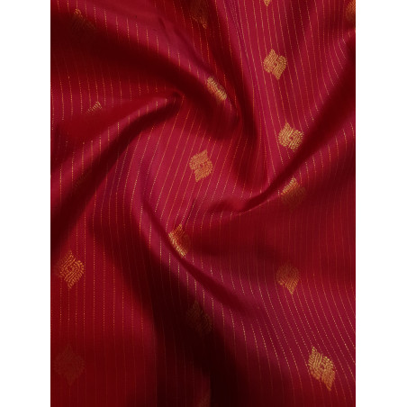 MDS001 - Pure Kanjivaram Silk Saree