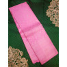 PS351 - PURE KANJIVARAM SILK SAREE - PINK