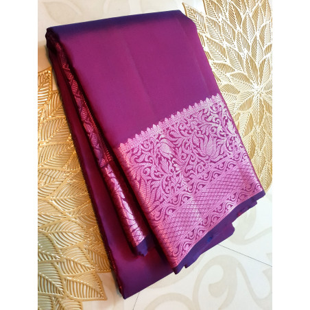 MMB118 - Pure Kanjivaram Silk Saree