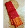 MDS001 - Pure Kanjivaram Silk Saree