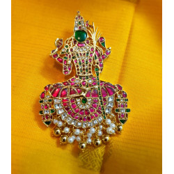 BRK001 - KAMAKSHI PENDENT