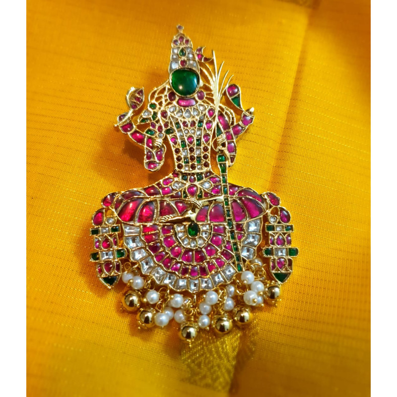 BRK001 - KAMAKSHI PENDENT