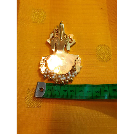 BRK001 - KAMAKSHI PENDENT