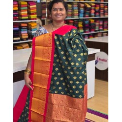 Premium Silkcotton Sarees