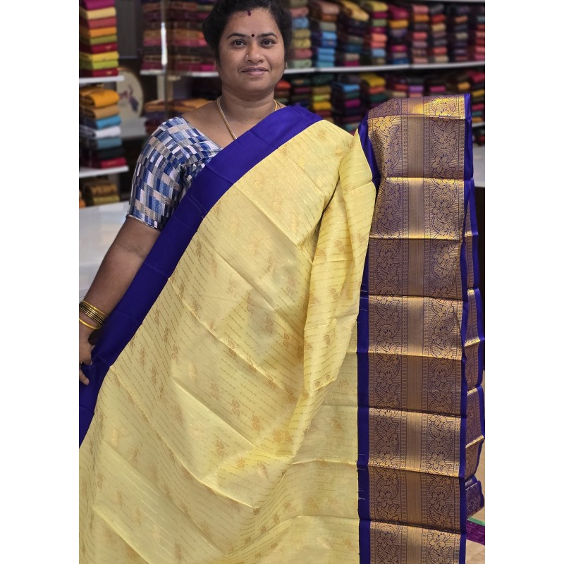 Premium Silkcotton Sarees