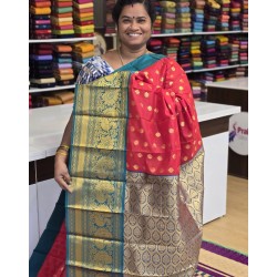 Premium Silkcotton Sarees