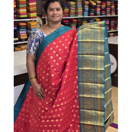 Premium Silkcotton Sarees