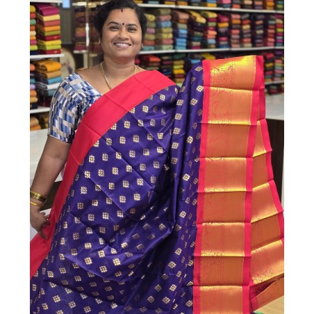 Premium Silkcotton Sarees