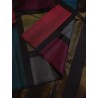 2G Pure Kanjivaram Silk Saree Multicolored Geometric Colour Block with Block Border | Prahla Silks