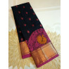 BOP122 - Kanchi Handloom Cotton Saree