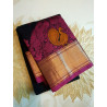 BOP122 - Kanchi Handloom Cotton Saree