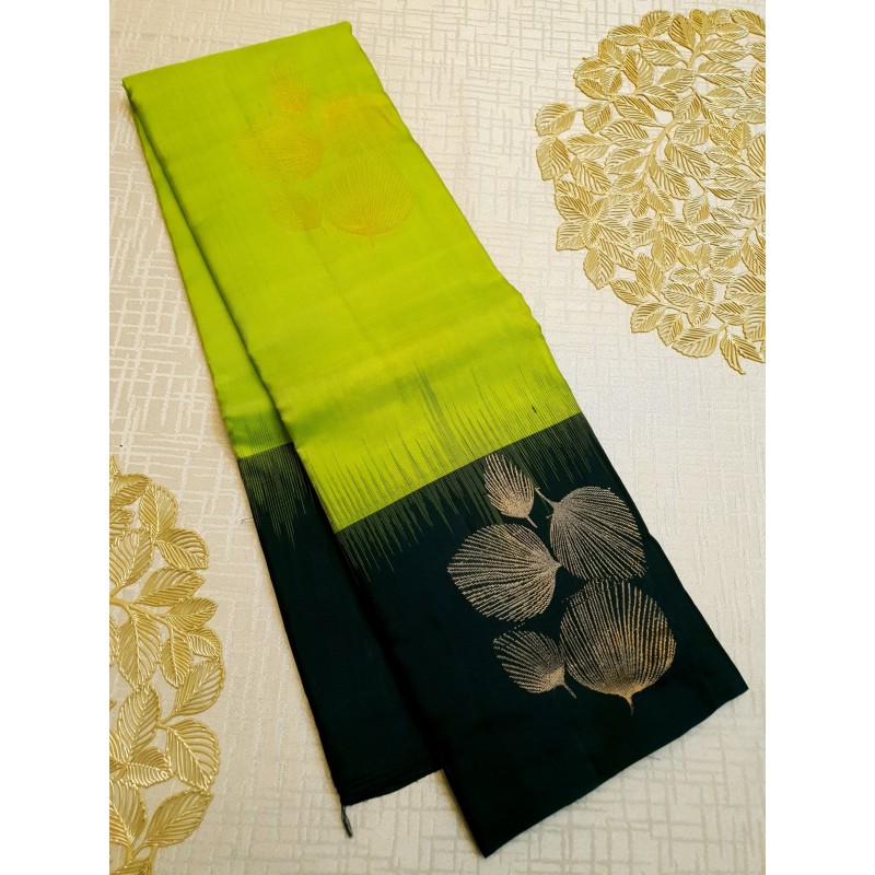 Pure Kanchi Soft Silk Sarees