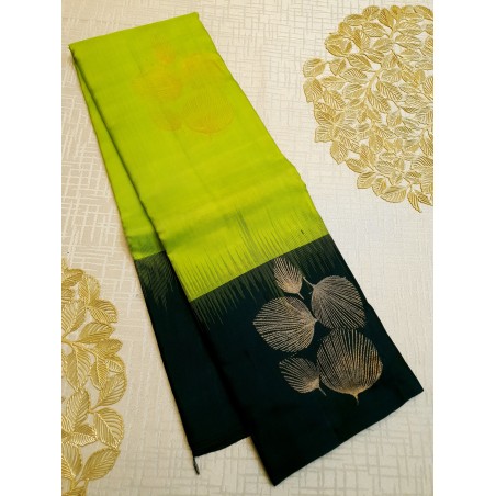 Pure Kanchi Soft Silk Sarees