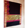 BOP122 - Kanchi Handloom Cotton Saree