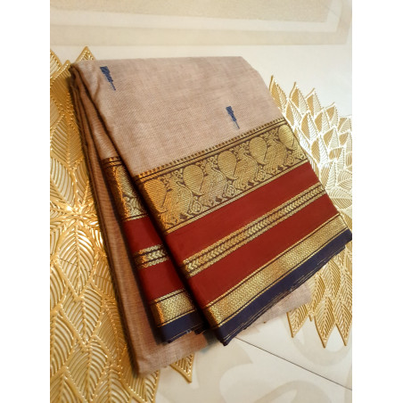 BBB123 - Kanchi  Cotton Saree