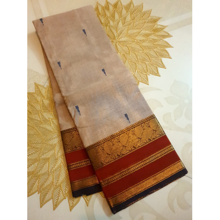 BBB123 - Kanchi  Cotton Saree