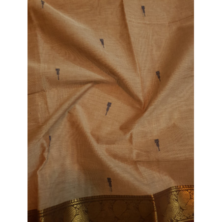 BBB123 - Kanchi  Cotton Saree