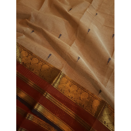 BBB123 - Kanchi  Cotton Saree