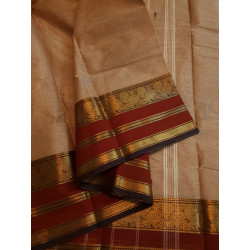 BBB123 - Kanchi  Cotton Saree