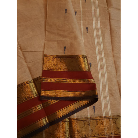 BBB123 - Kanchi  Cotton Saree