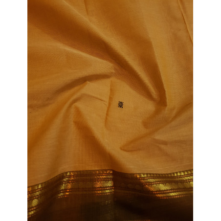 TKH124 -  Kanchi Cotton Saree