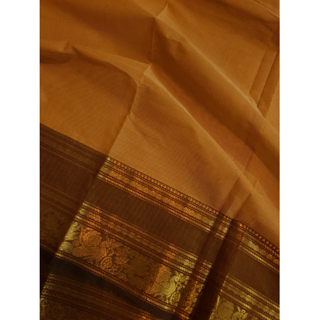 TKH124 -  Kanchi Cotton Saree