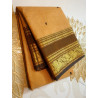 TKH124 -  Kanchi Cotton Saree