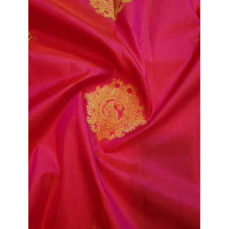 SDB001 - Pure Kanjivaram Silk Saree