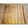 2G Pure Kanjivaram Silk Saree Ivory Off White with Rich Gold Zari Border | Prahla Silks