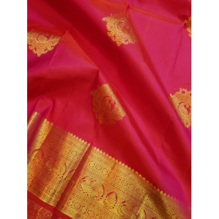 SDB001 - Pure Kanjivaram Silk Saree